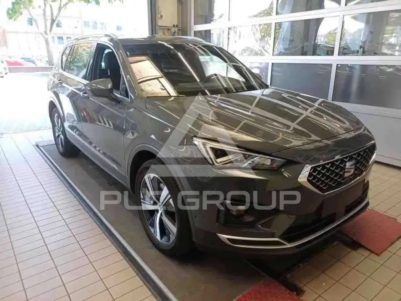 2021 Seat Tarraco