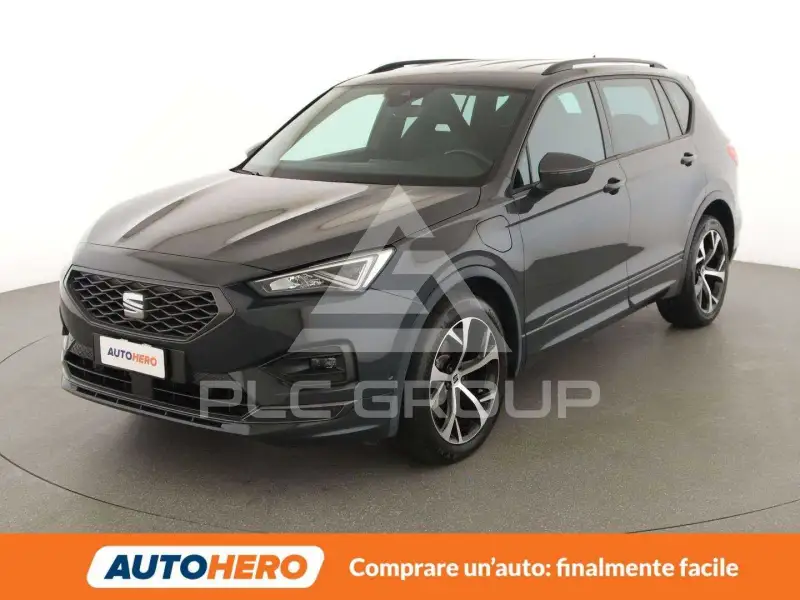 2021 Seat Tarraco