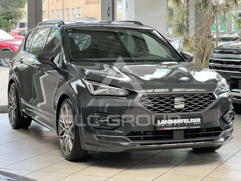 2021 Seat Tarraco
