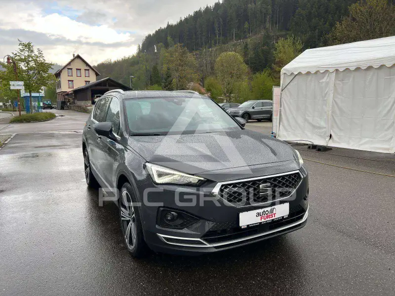 2021 Seat Tarraco