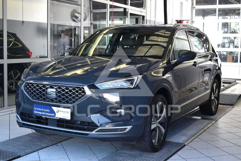2021 Seat Tarraco