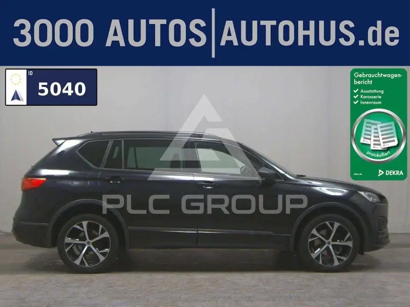 2021 Seat Tarraco