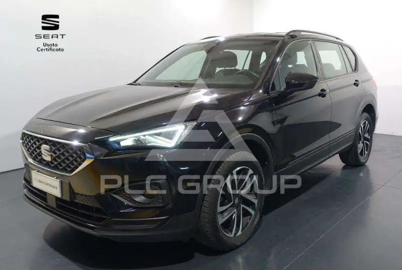 2021 Seat Tarraco