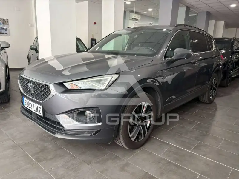 2021 Seat Tarraco
