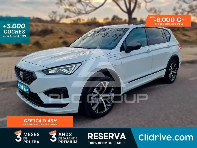 2021 Seat Tarraco