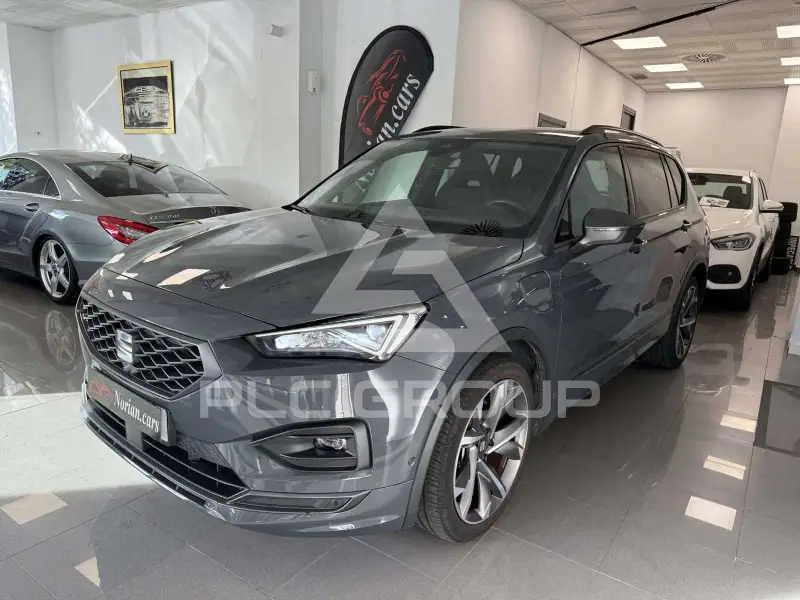 2021 Seat Tarraco