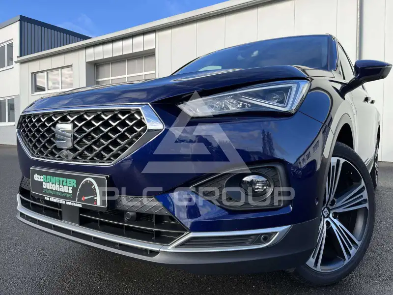 2021 Seat Tarraco