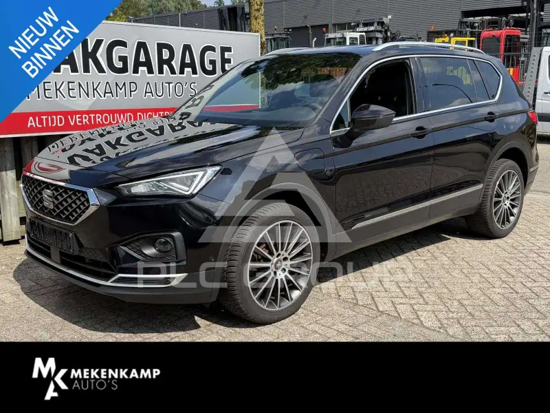 2021 Seat Tarraco