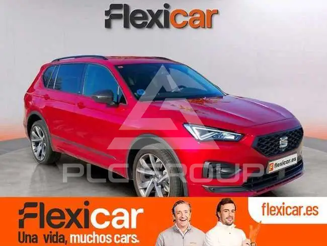 2021 Seat Tarraco