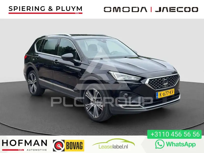2021 Seat Tarraco