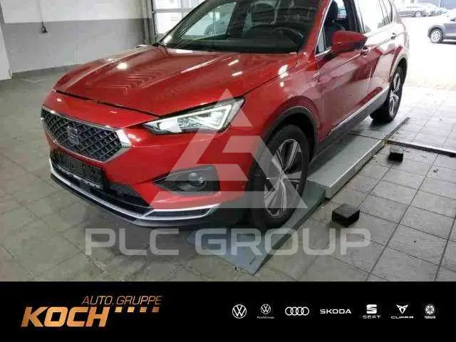2021 Seat Tarraco