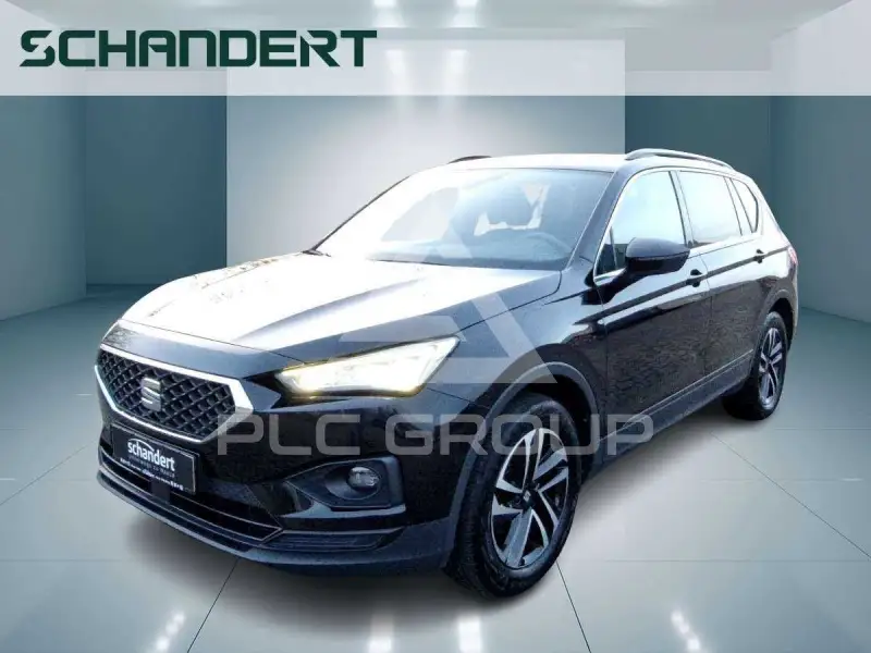 2021 Seat Tarraco