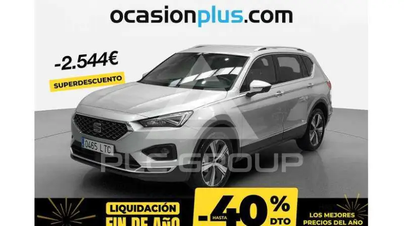 2021 Seat Tarraco