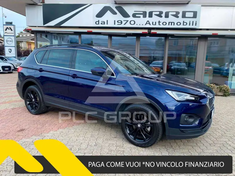 2021 Seat Tarraco