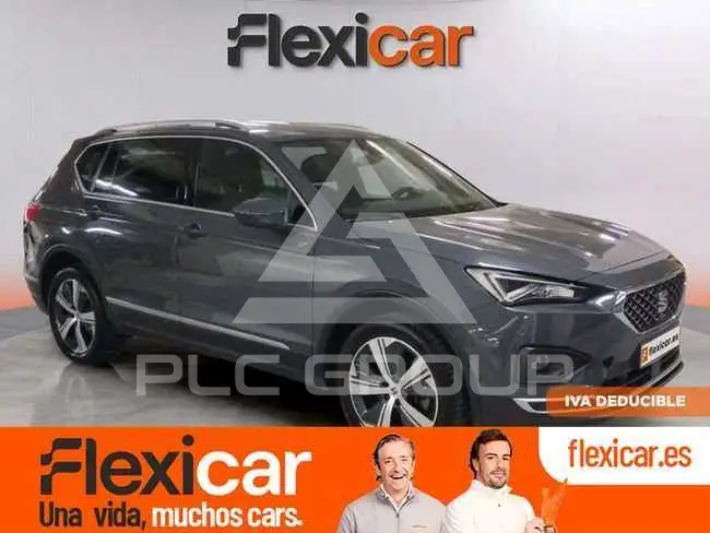 2021 Seat Tarraco
