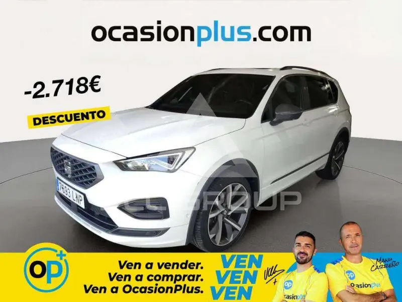 2021 Seat Tarraco