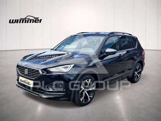 2021 Seat Tarraco