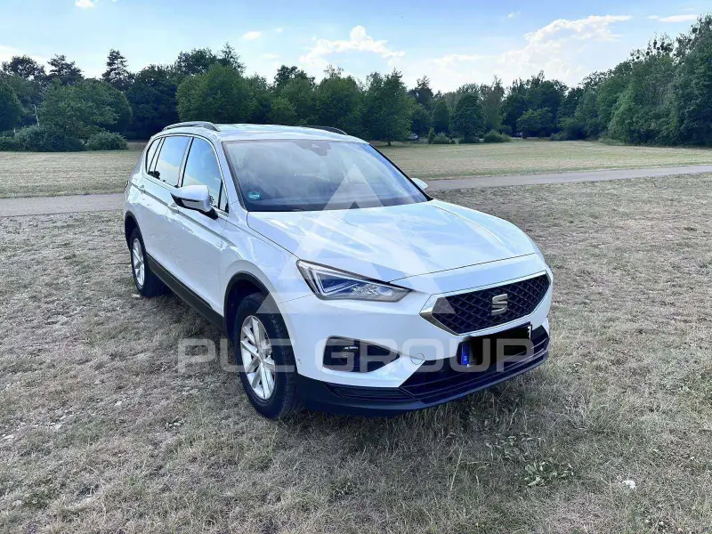 2021 Seat Tarraco