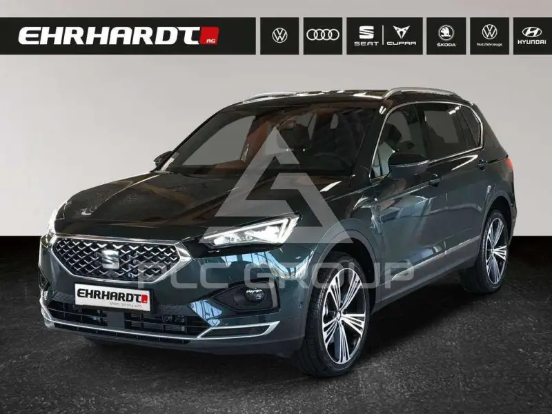 2021 Seat Tarraco