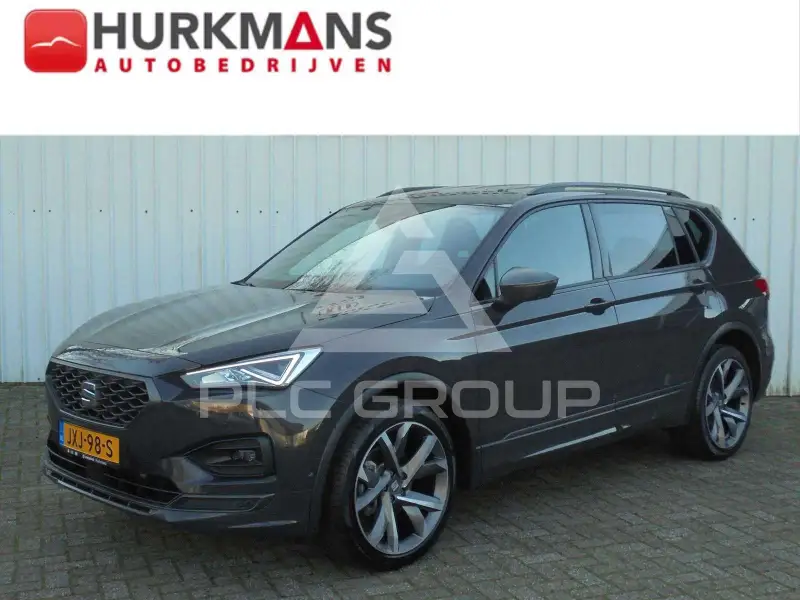 2021 Seat Tarraco