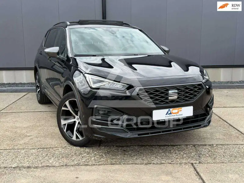 2021 Seat Tarraco
