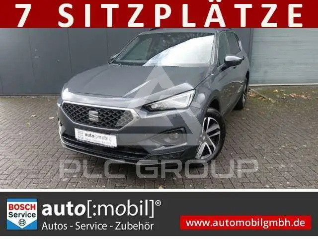 2021 Seat Tarraco