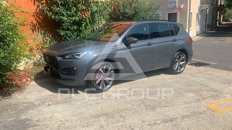 2021 Seat Tarraco
