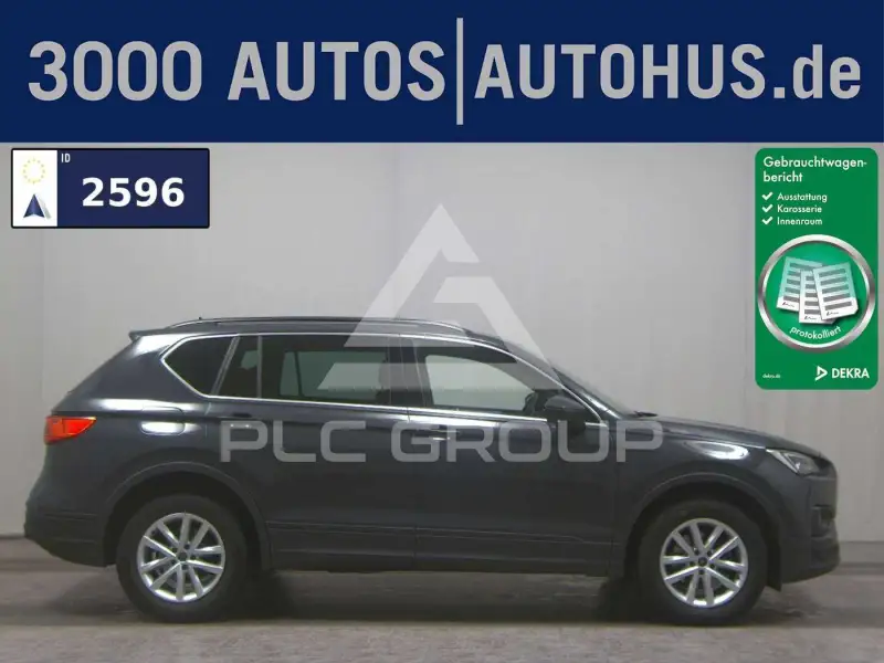 2021 Seat Tarraco
