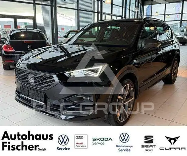 2021 Seat Tarraco