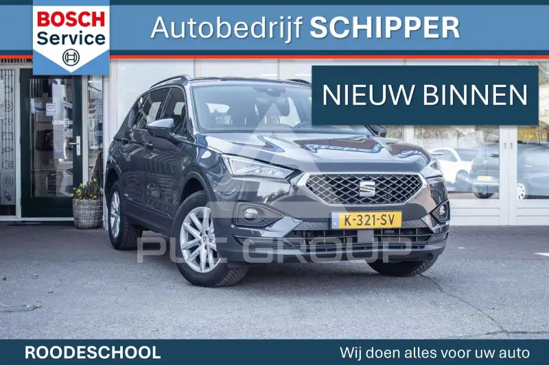 2021 Seat Tarraco