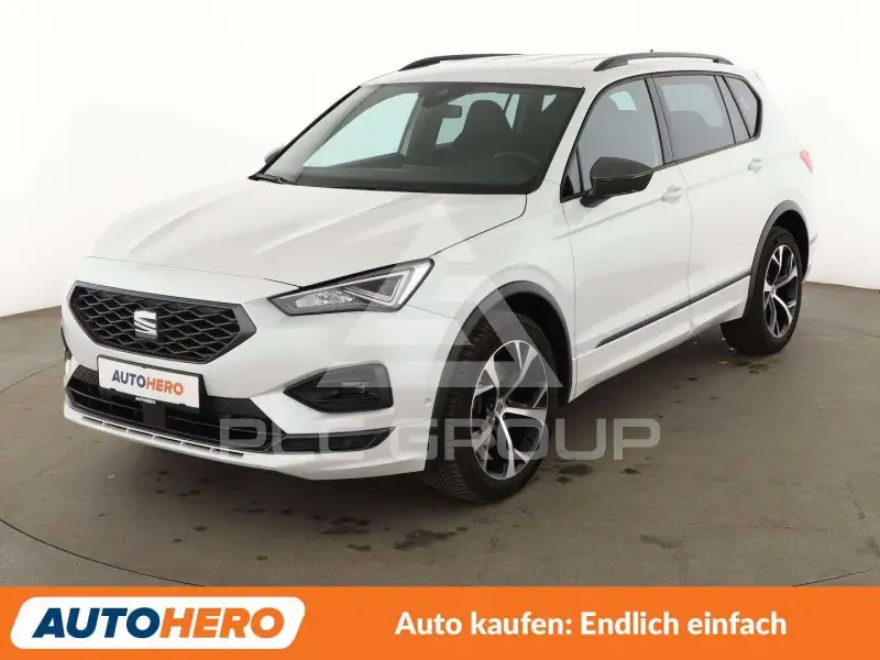 2021 Seat Tarraco
