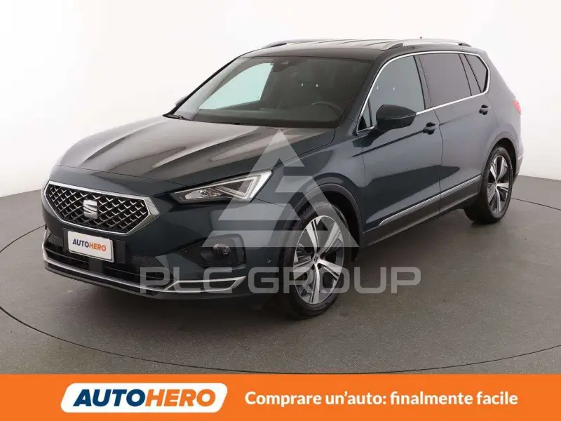 2021 Seat Tarraco