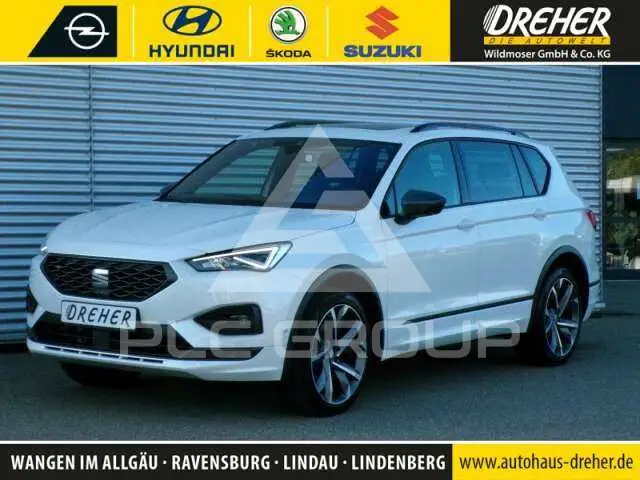 2021 Seat Tarraco