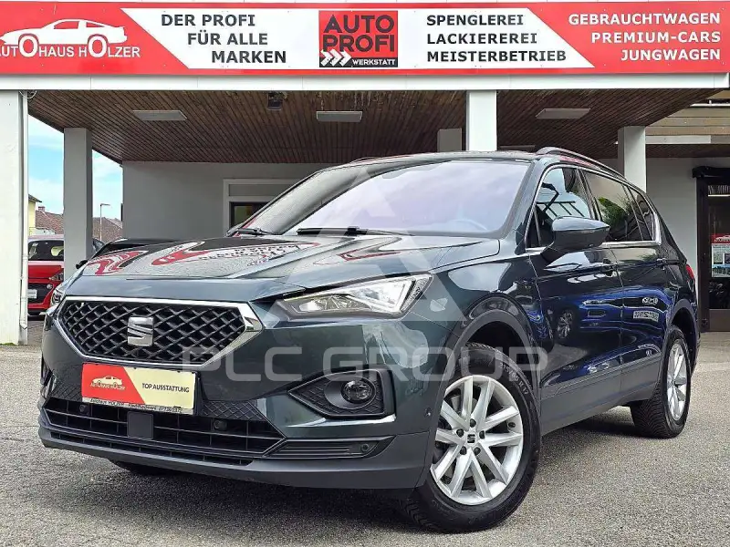 2021 Seat Tarraco