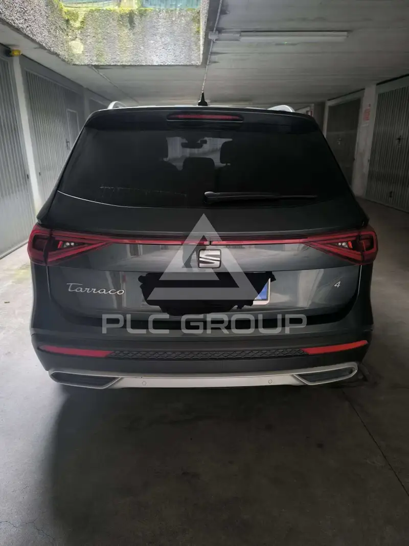 2021 Seat Tarraco