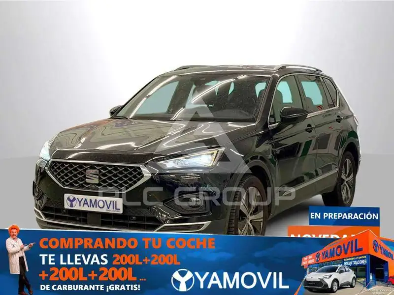 2021 Seat Tarraco