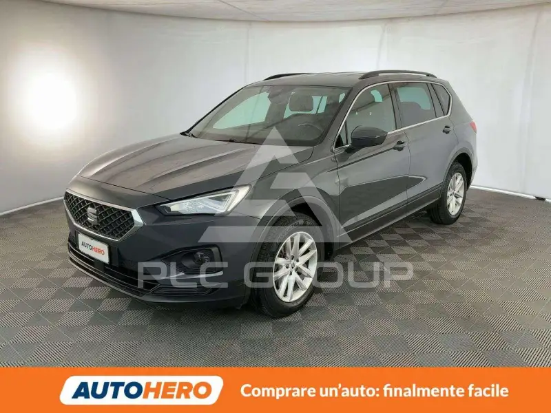 2021 Seat Tarraco