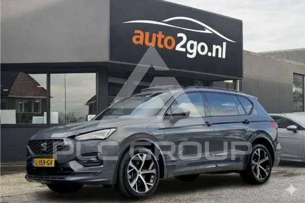 2021 Seat Tarraco