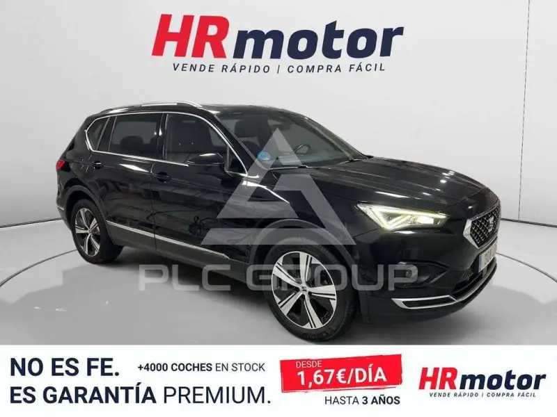2021 Seat Tarraco