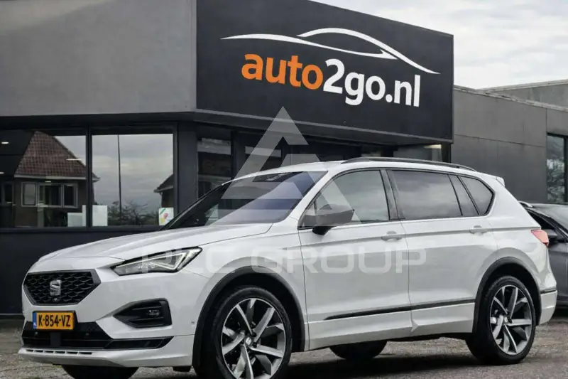 2021 Seat Tarraco