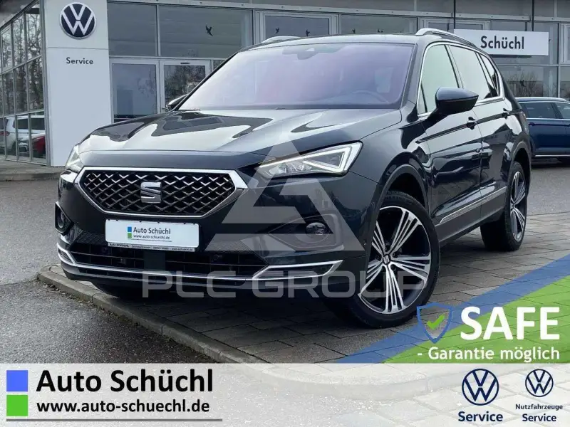 2021 Seat Tarraco