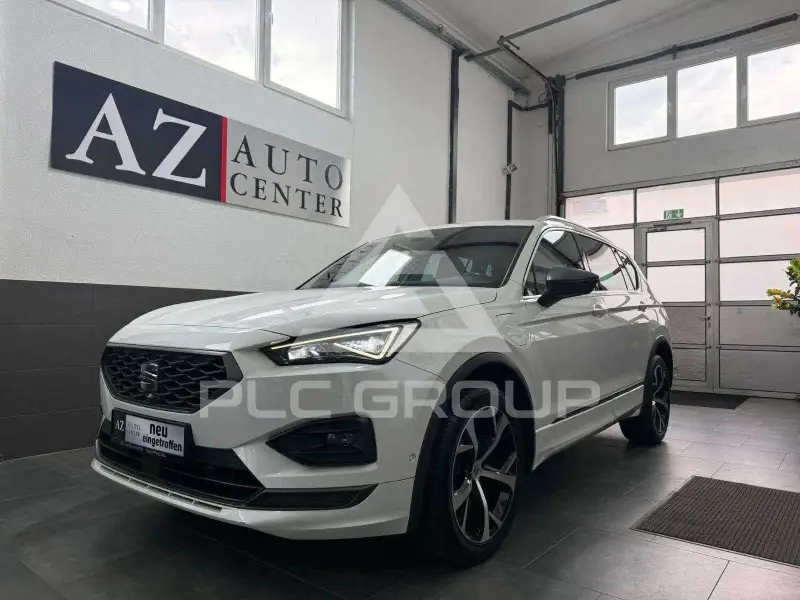 2021 Seat Tarraco