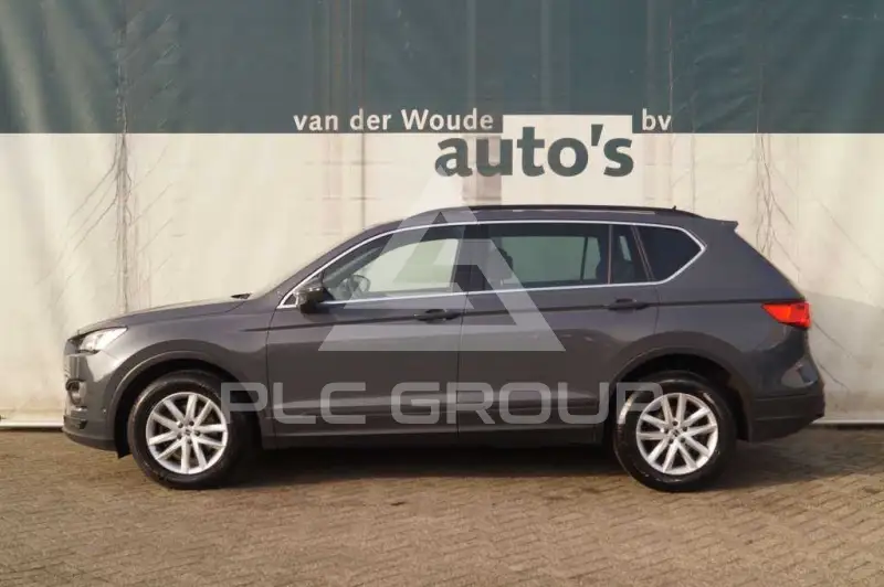 2021 Seat Tarraco