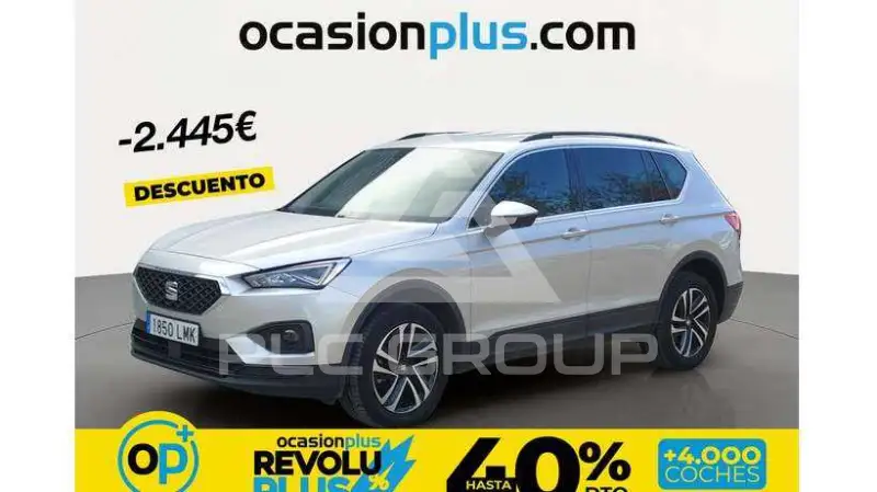 2021 Seat Tarraco