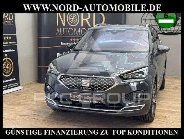 2021 Seat Tarraco