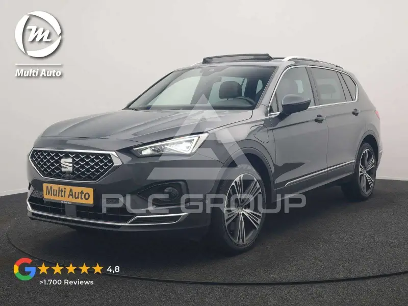 2021 Seat Tarraco