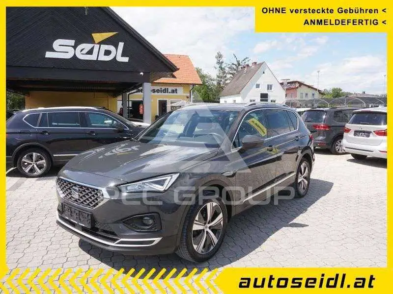 2021 Seat Tarraco