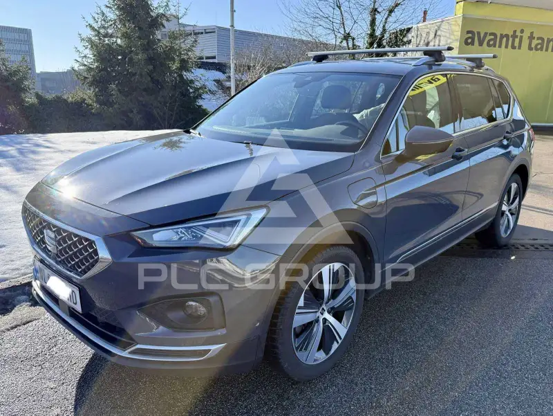 2021 Seat Tarraco
