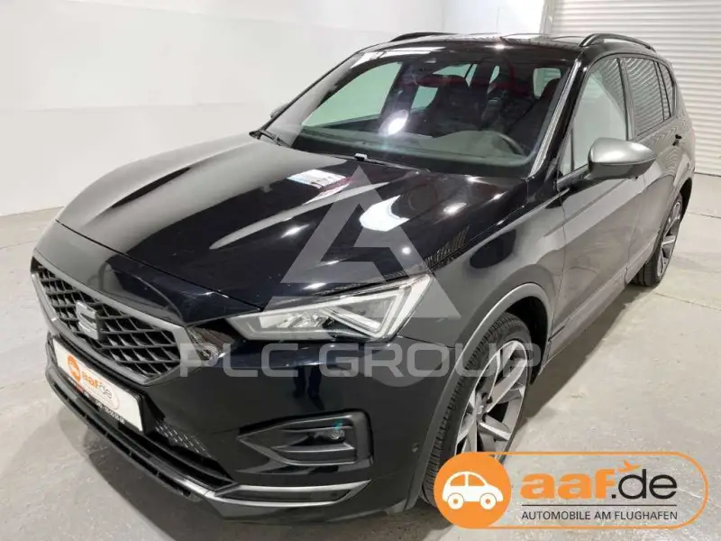 2021 Seat Tarraco