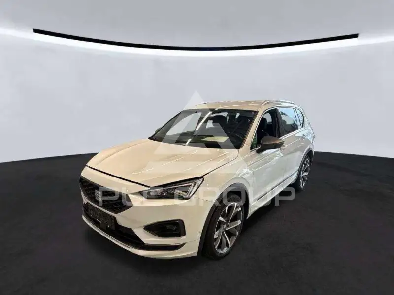 2021 Seat Tarraco